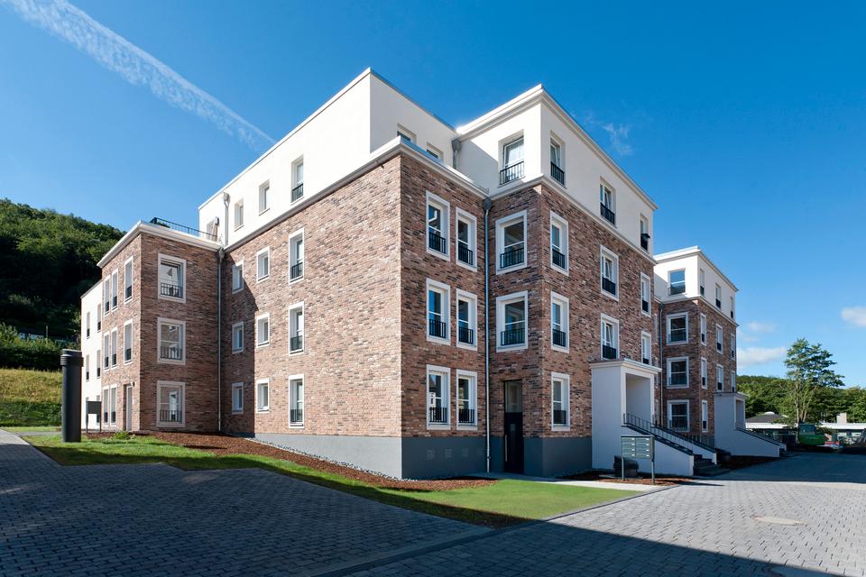 Thumbnail-Moderne EINZUGSFERTIGE 3 12 Zimmer-Neubauwohnung mit Balkon und Aufzug in Hagen-Wehringhausen GARAGE mgl