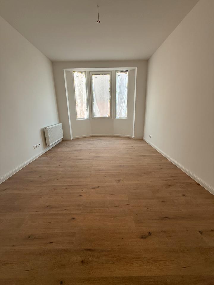 Thumbnail-Zwei kernsanierte 3 Zimmer-Wohnung mit Balkon in Bahnhofsnähe in Celle