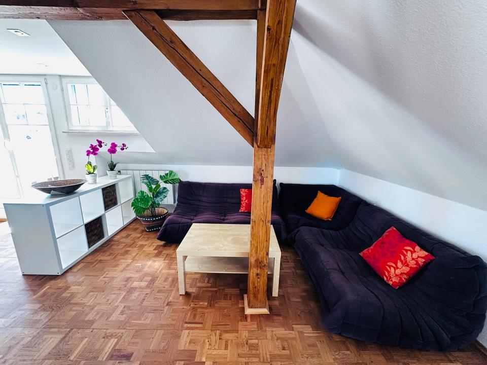 Thumbnail-Möbliertes Apartment für den Katholikentag 13.-17.Mai