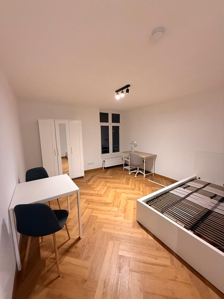 Thumbnail-Möblierte 1-Zimmer Wohnung - Nur 400m von der Universität!