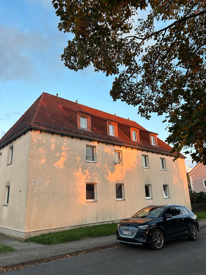 Thumbnail-Niedliche Dachgeschosswohnung zu vermieten!