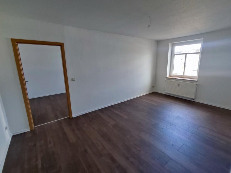 Thumbnail-Gemütliche 2-Zimmer-Wohnung in historischem Gebäude