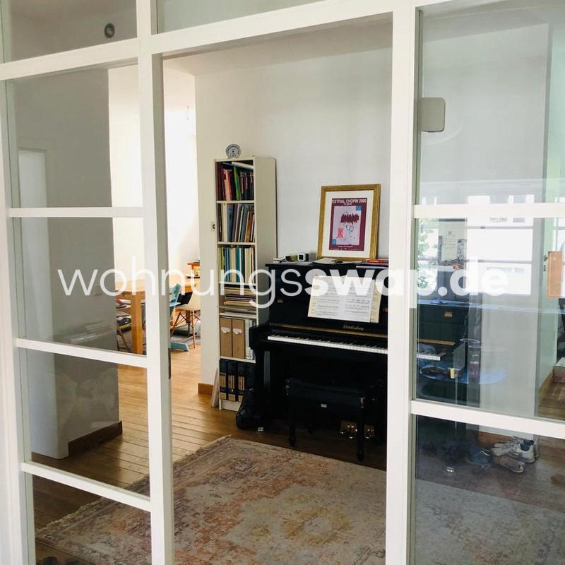 Thumbnail-Wohnungsswap - 3 Zimmer, 89 m² - Nonnenstrombergstraße, Lindenthal, Köln