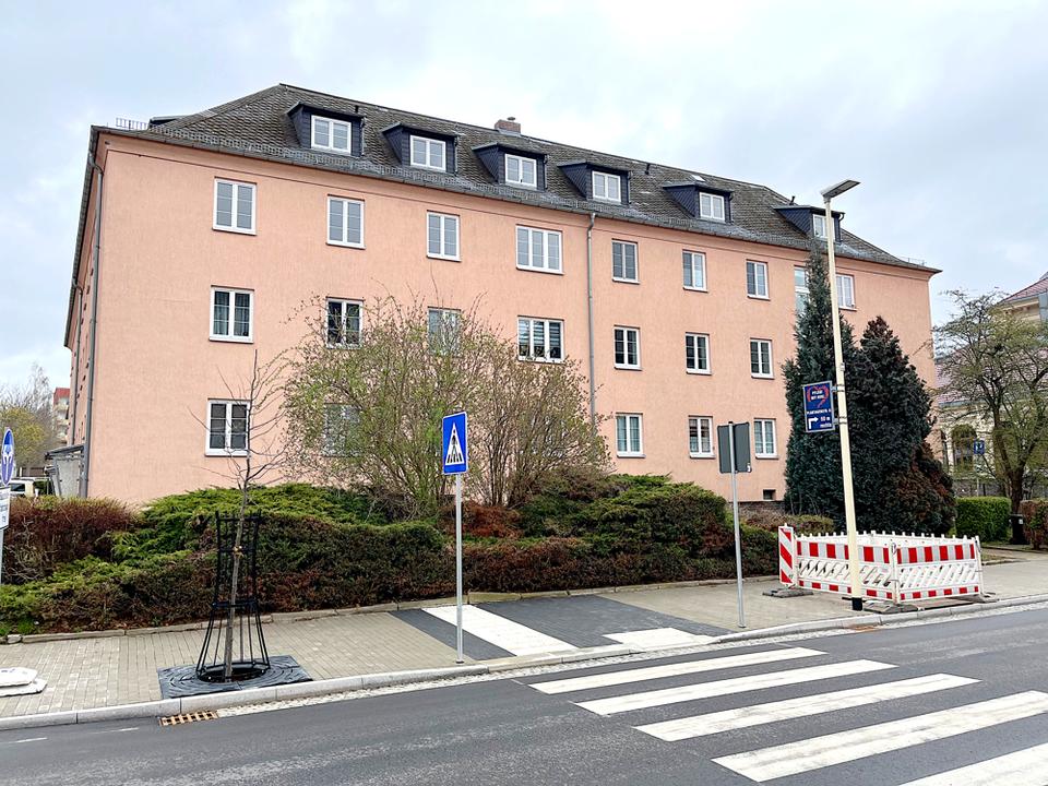 Thumbnail-Geräumige 2-Raumwohnung nahe dem Klinikum!