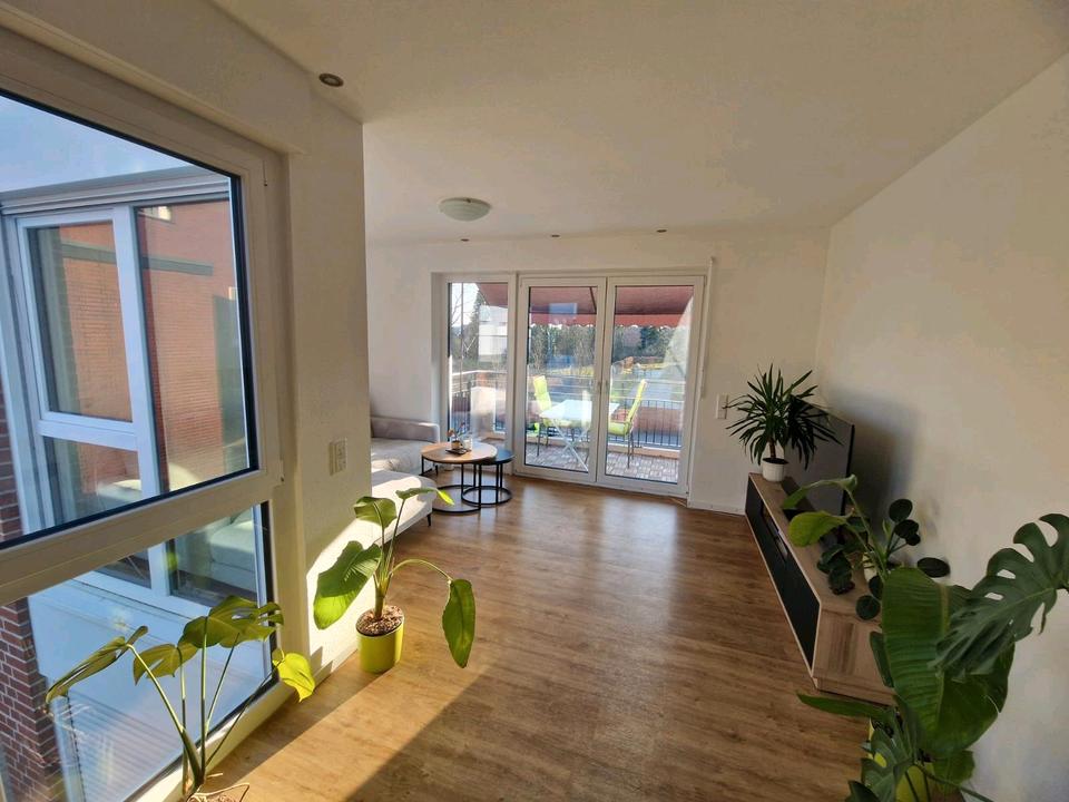 Thumbnail-Moderne 2-Zimmer Neubauwohnung (2. Bezug)