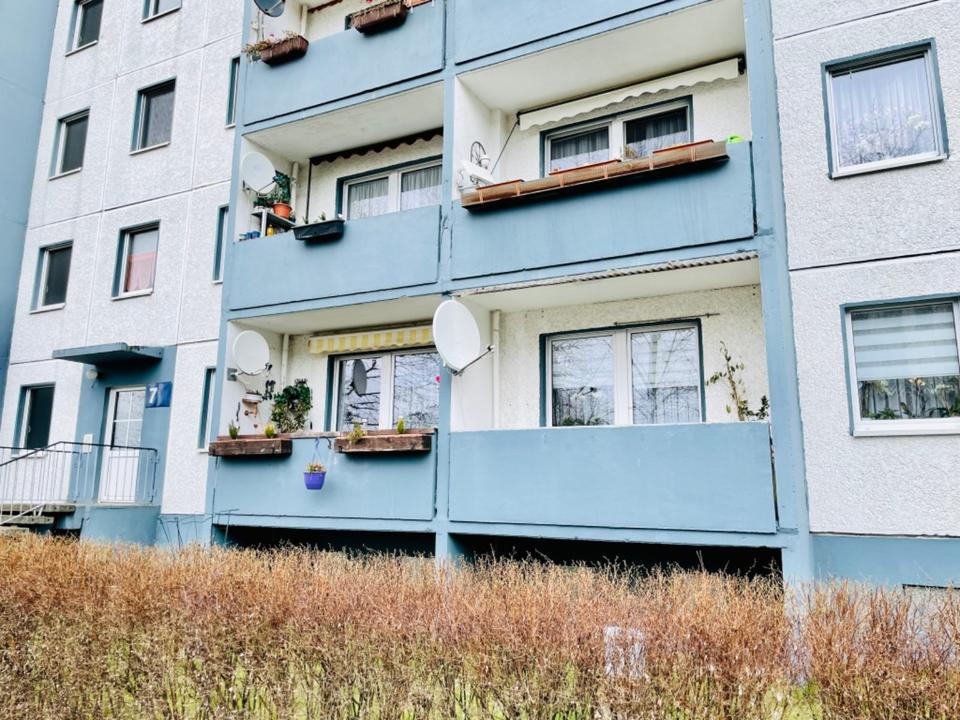 Thumbnail-Lichtdurchflutete 3-Zimmer-Wohnung mit viel Platz und grüner Umgebung