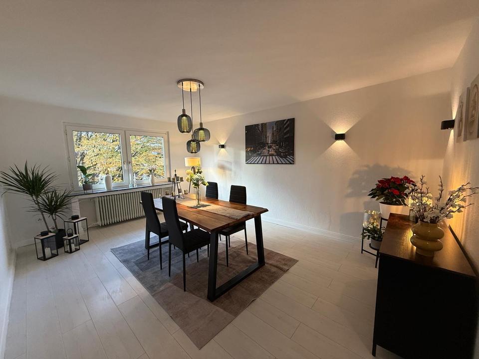 Thumbnail-Vollst. renovierte u. möblierte 5-Zimmer-Wohnung im Zentrum Herne