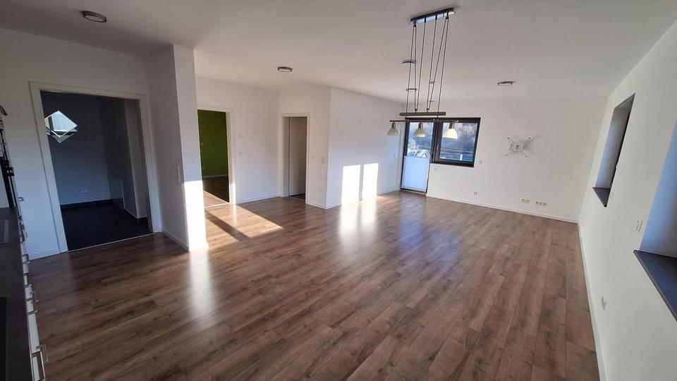 Thumbnail-Neubauwohnung mit Balkon