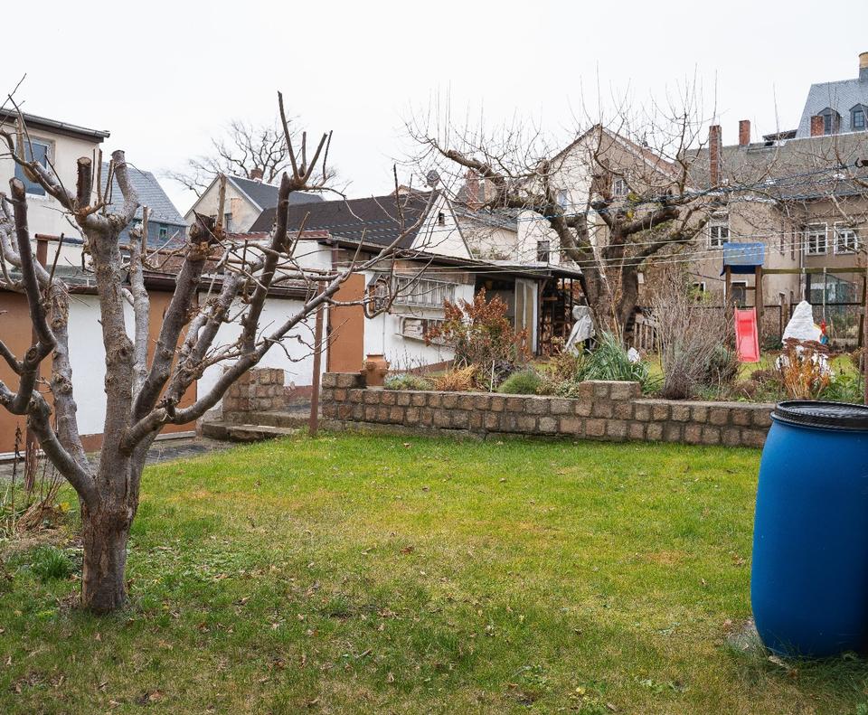 Thumbnail-renovierte 3- Raum Wohnung mit 80 m² Wohnfläche zur Vermietung