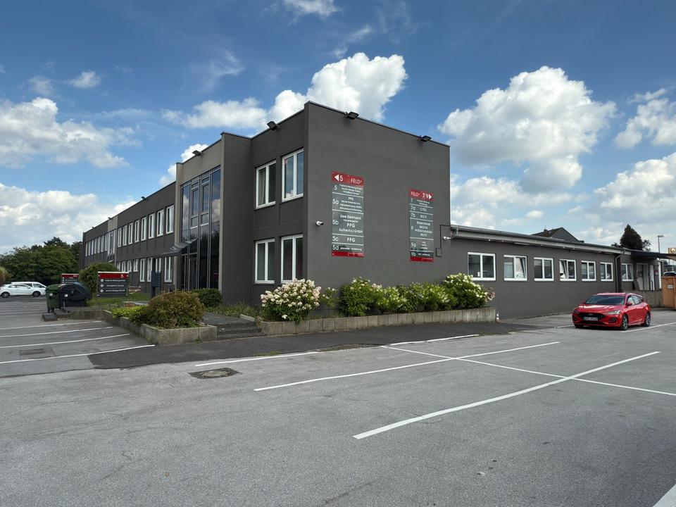 Thumbnail-Günstiges Büro in Bochum (ca. 23 m²) – Nur 347€ Warm