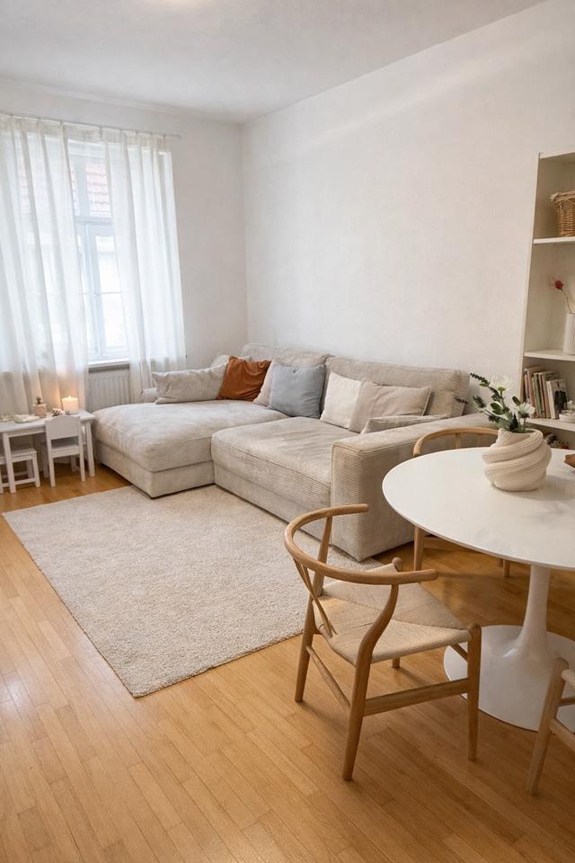 Thumbnail-Charmante 4 Zimmer Altbau Wohnung bester Innenstadtlage Würzburg