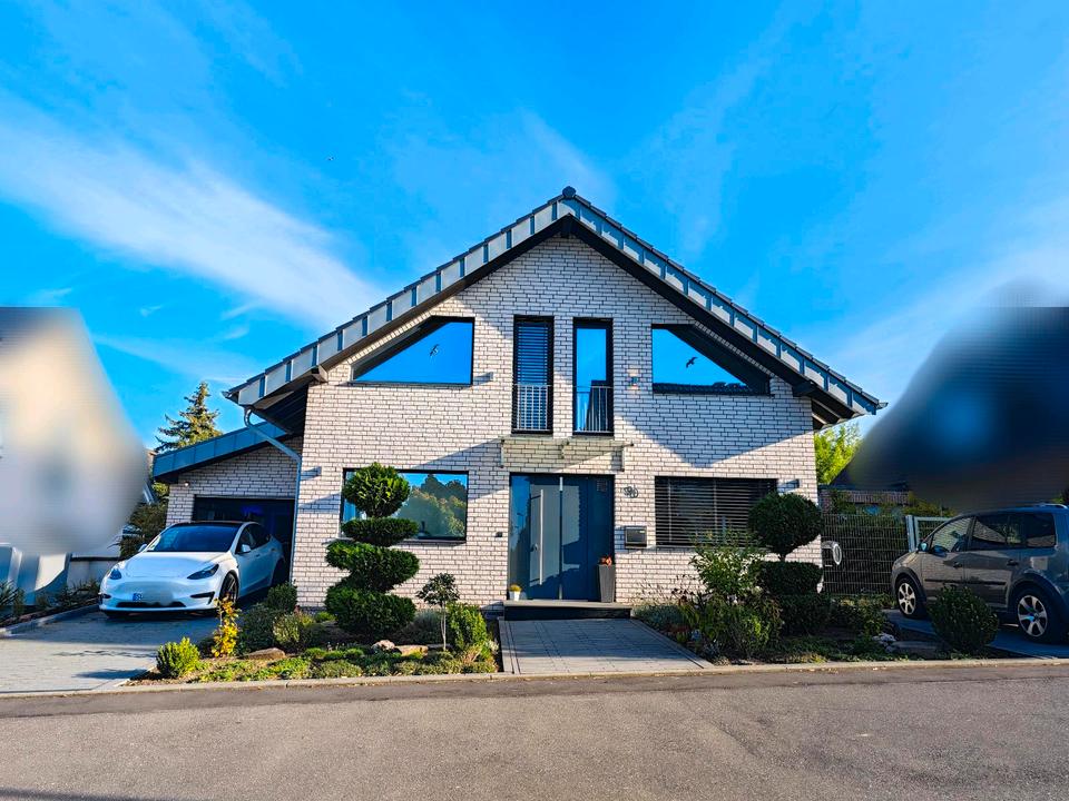 Thumbnail-Modernes Einfamilienhaus in Wormersdorf