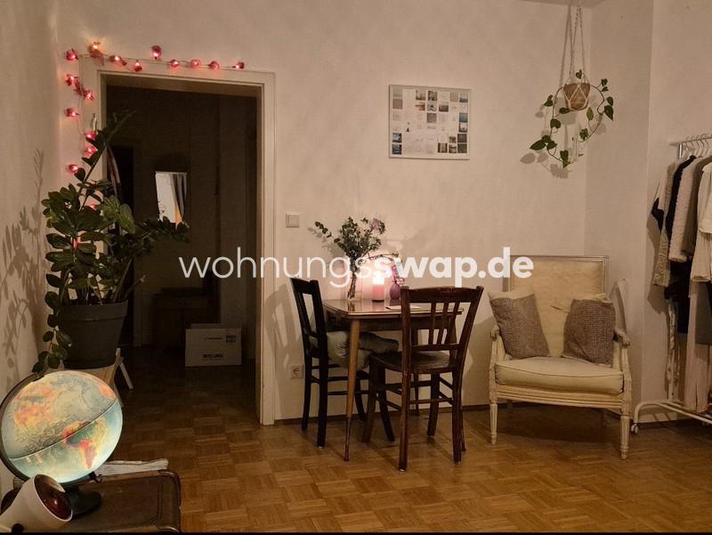 Thumbnail-Wohnungsswap - 1 Zimmer, 32 m² - Lindenthalgürtel, Lindenthal, Köln