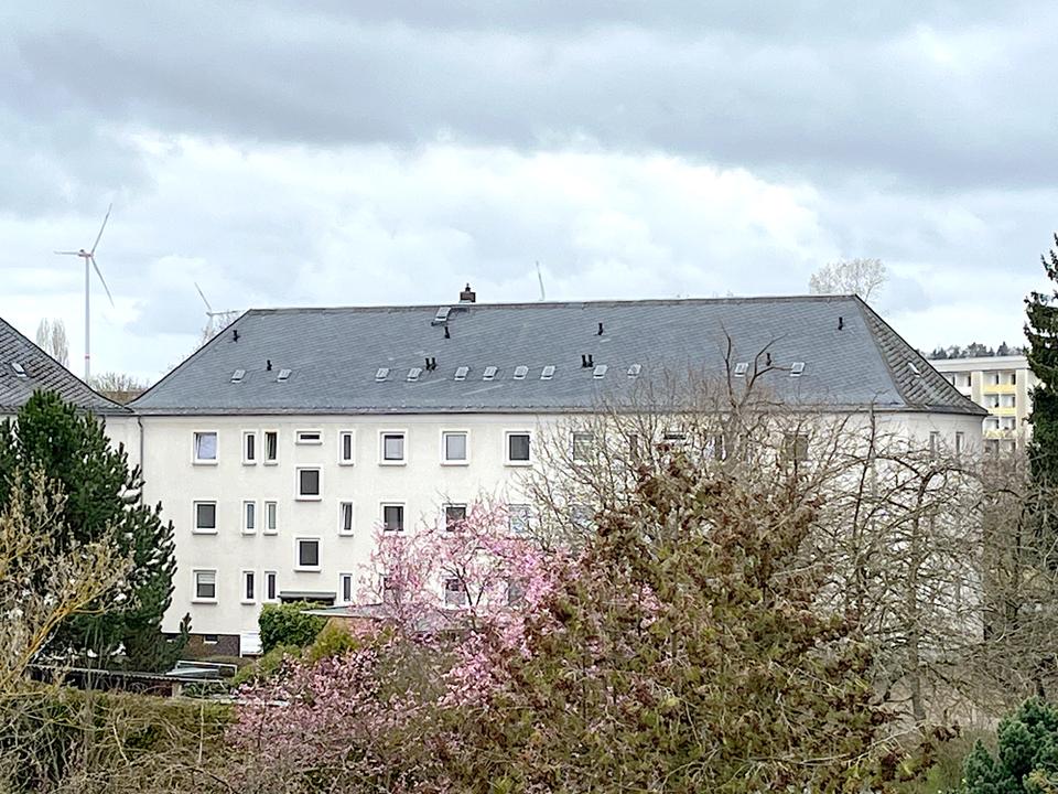 Thumbnail-Singlewohnung mit EBK im 1. OG!