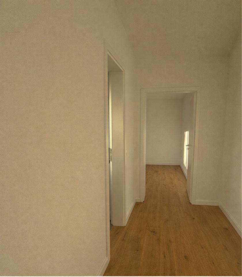 Thumbnail-Renovierte 2 Zimmer Wohnung perfekt für eine WG