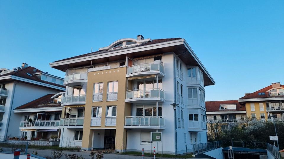Thumbnail-3-Zimmer-Wohnung Kleinmachnow, bezugs-provisionsfrei, 2 Balkone