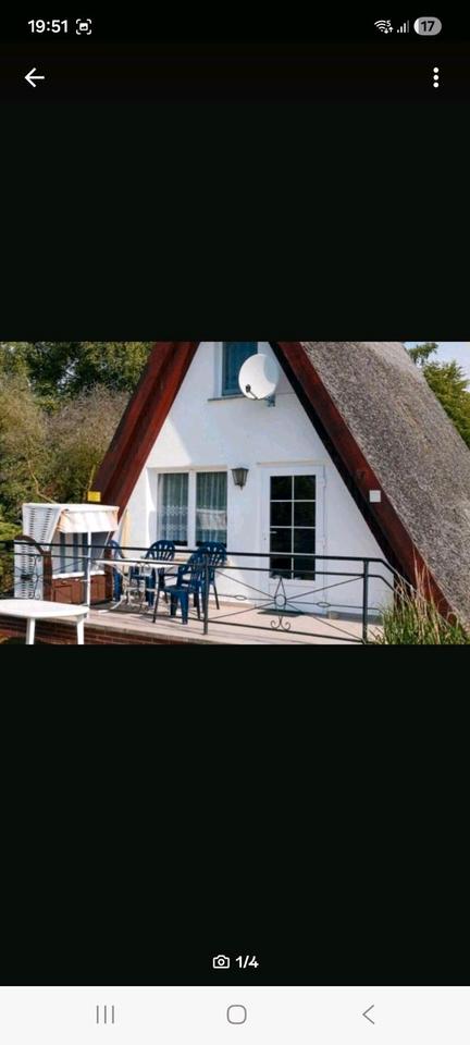 Thumbnail-Ferienhaus Rügen, Ferienwohnung