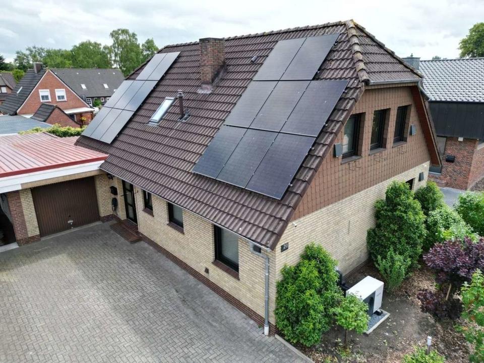 Thumbnail-Vollständig saniertes energieautarkes Einfamilienhaus
