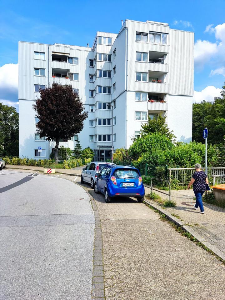 Thumbnail-Von privat als Kapitalanlage schöne Wohnung zu verkaufen