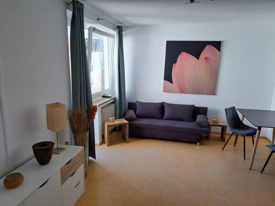 Thumbnail-Apartment im Glockenbach zu vermieten