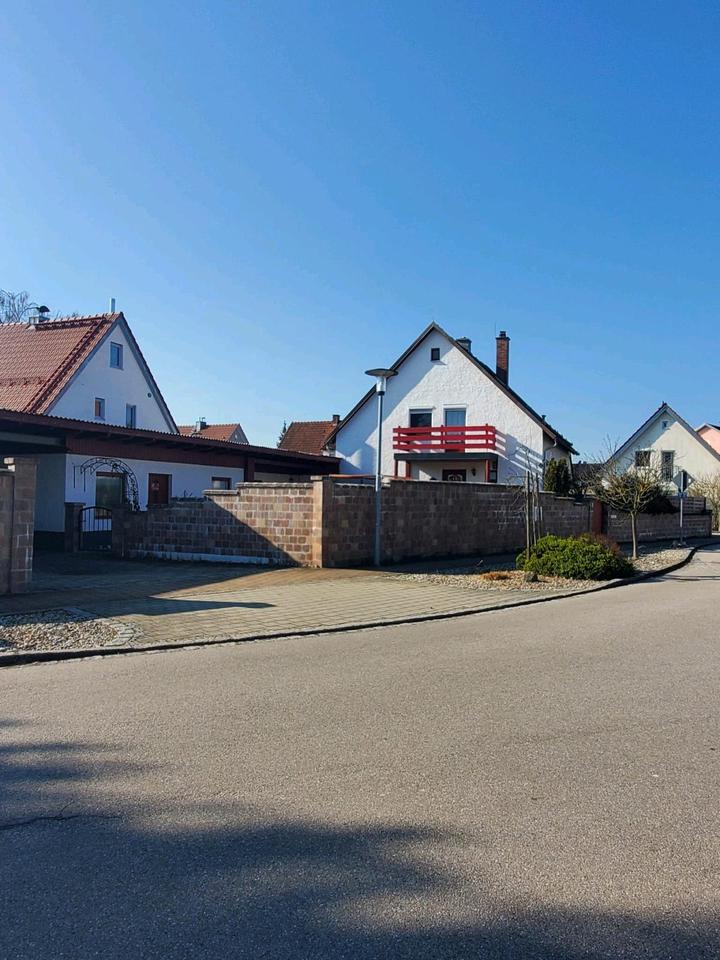 Thumbnail-Attraktives Einfamilienhaus in familienfreundlicher Lage