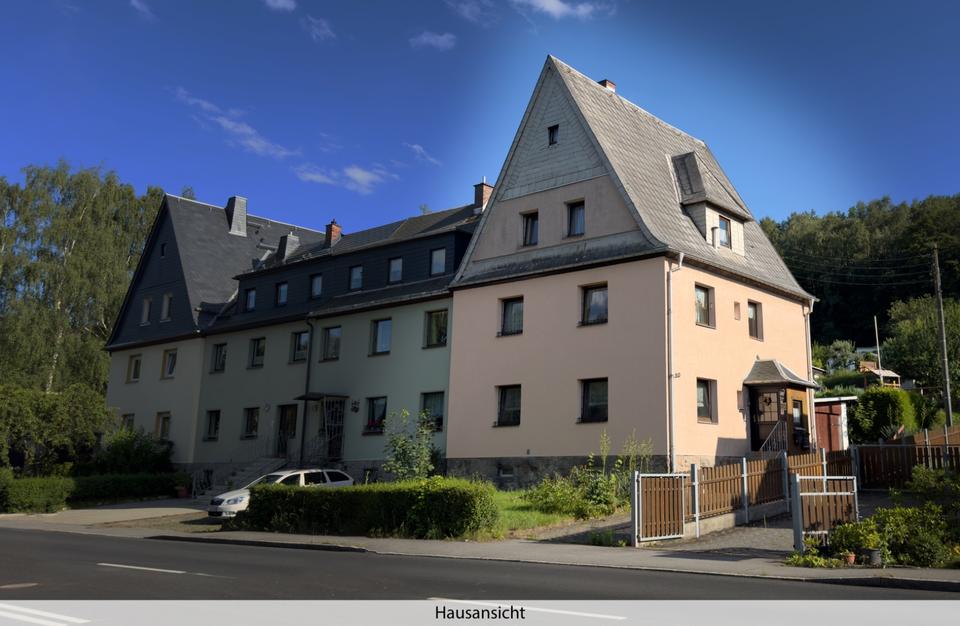 Thumbnail-Zweifamilienhaus im Kurort Bad Schlema