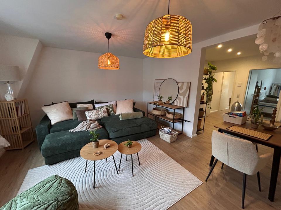 Thumbnail-2 Zimmer-Wohnung zentral in Betzdorf zu vermieten