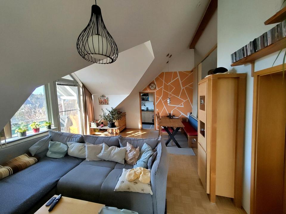 Thumbnail-Schöne, helle Wohnung in Scheuer