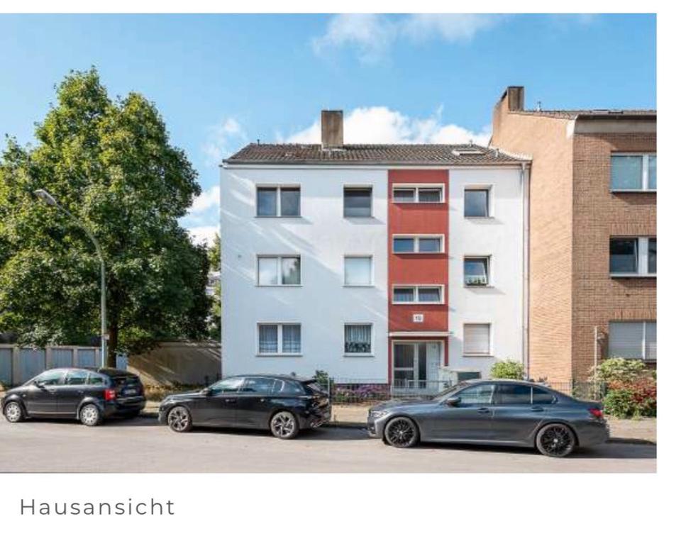 Thumbnail-1 - Zimmerwohnung zur Miete (mit Garten) ab 01.03.2026