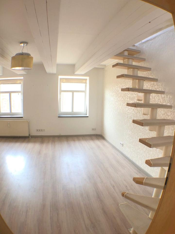 Thumbnail-Sehr schöne Maisonette-Wohnung über 2 Etagen in super Lage, 30 Meter zum Alter Markt, Perleberg, Altstadt