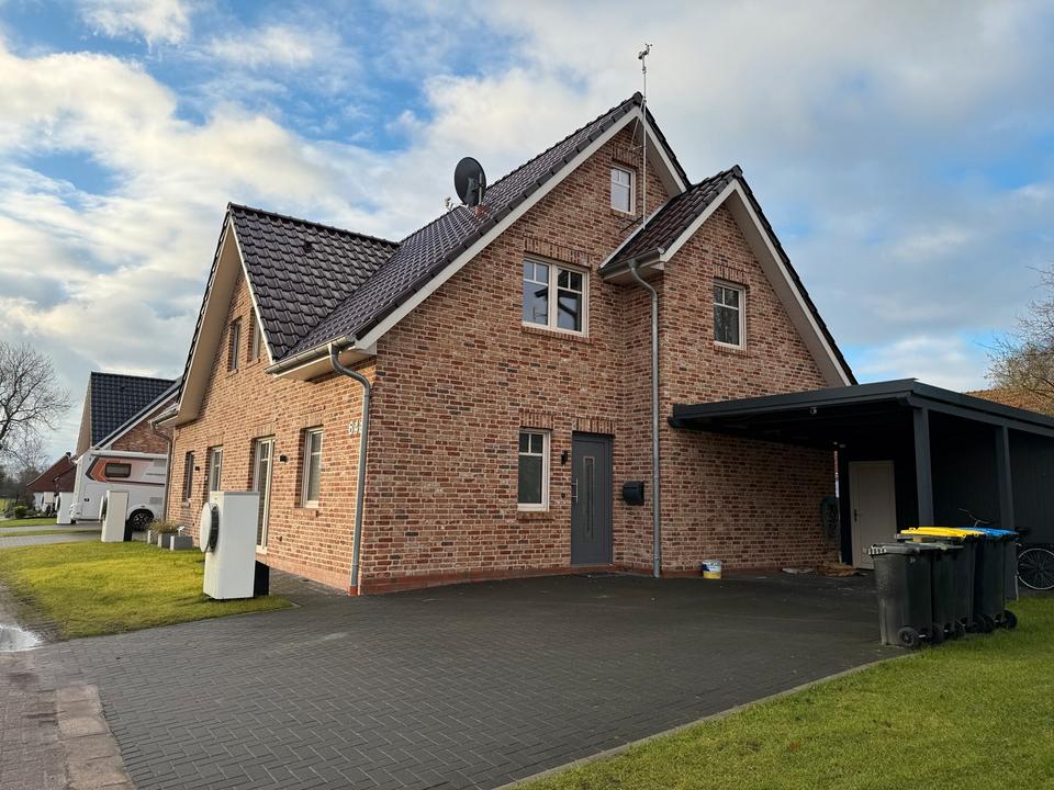 Thumbnail-DHH Doppelhaushälfte Simonswolde Provisionsfrei