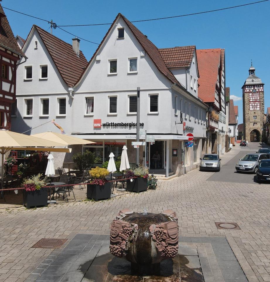 Thumbnail-Attraktive Gewerbefläche im Herzen von Bönnigheim