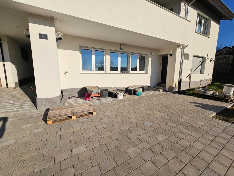 Thumbnail-Moderne 2-Zimmer-Wohnung in ruhiger Lage von Illingen