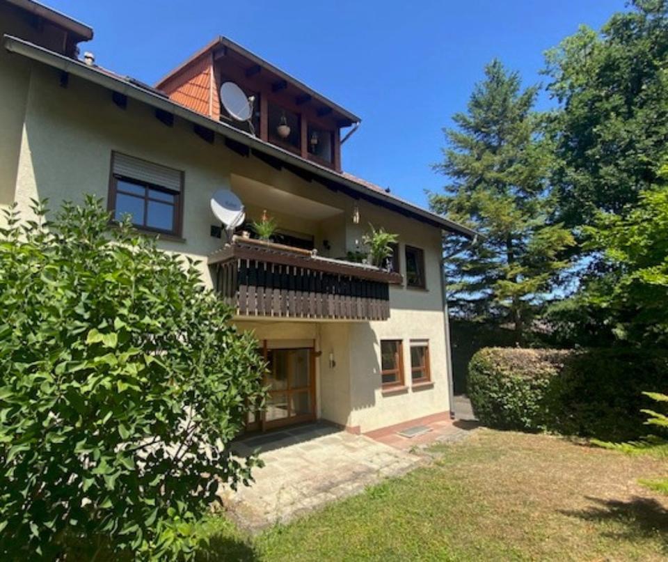 Thumbnail-4 Zimmer Wohnung mit Terrasse in 97922 Lauda-Königshofen