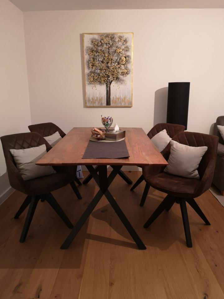 Thumbnail-3 Zimmer Wohnung möbiliert zur Zwischenmiete ab März - Feb 2026