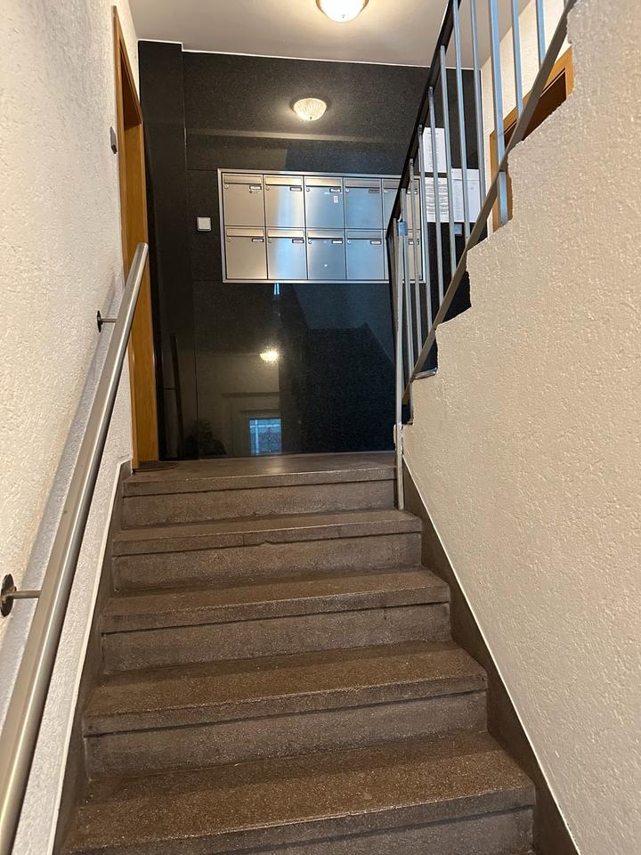 Thumbnail-Schöne Maisonette-Wohnung ca. 86 m² in ruhigem Haus