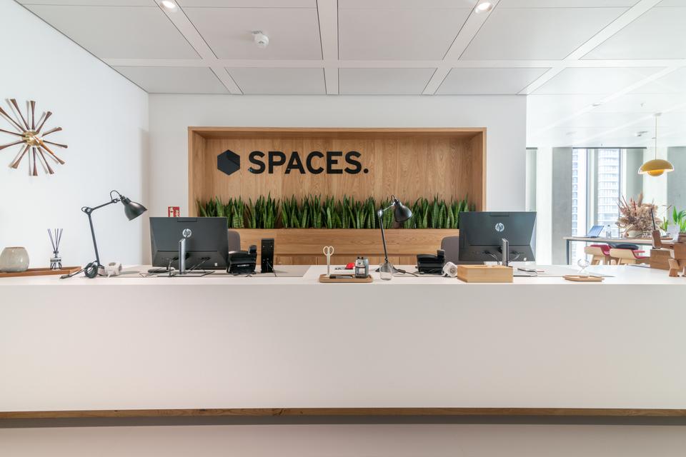 Thumbnail-Nutze eine professionelle Geschäftsadresse für dein Unternehmen in Spaces Tower One