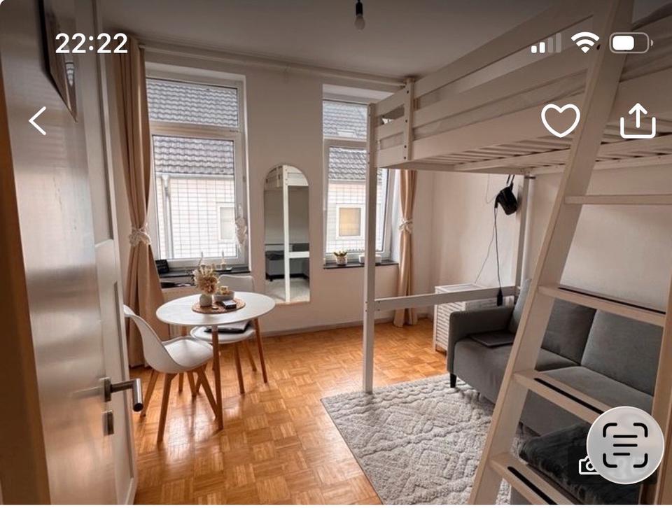 Thumbnail-1 Zimmer Apartment Köln Deutz