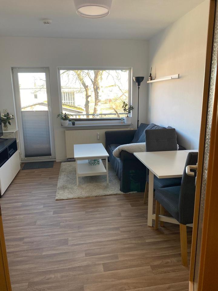 Thumbnail-2-Raum Wohnung in Greifswald