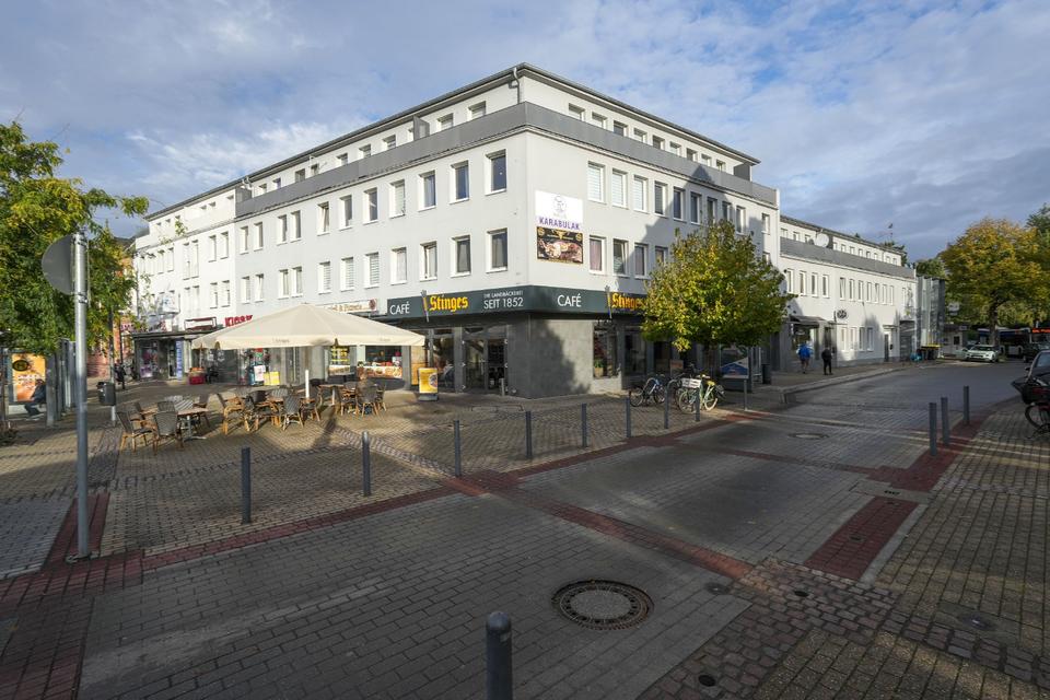 Thumbnail-TOP GROSSE WOHNUNG ca 140qm DIREKT AM MARKTPLATZ GIESENKIRCHEN
