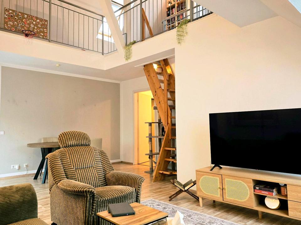 Thumbnail-COOLE WOHNUNG ZU UNTERMIETE von 6 Juni bis ende Februar 2027