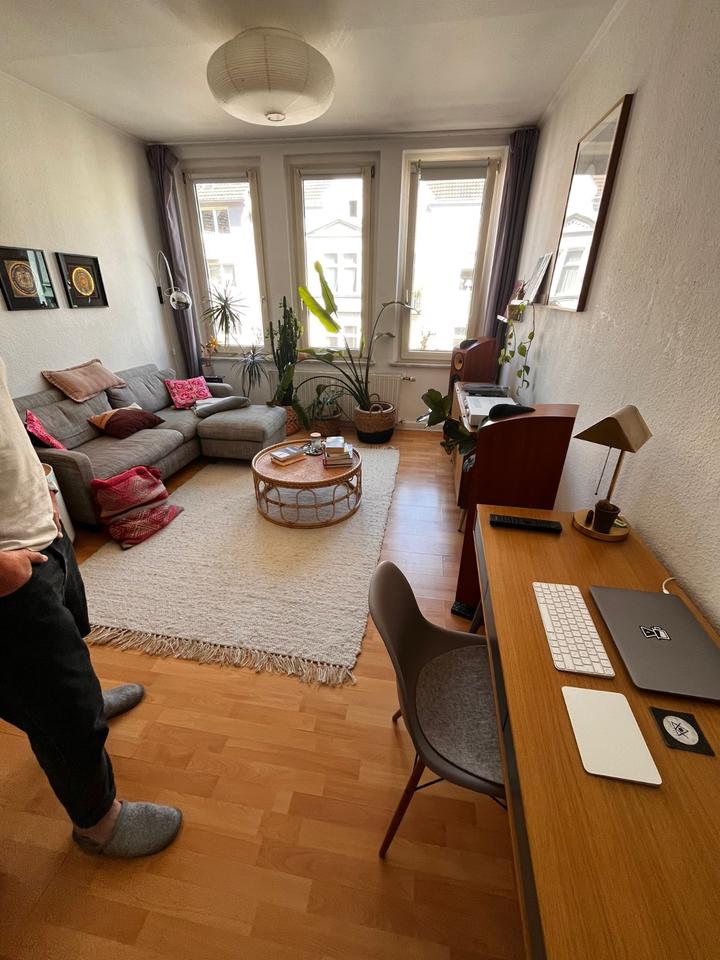 Thumbnail-**Erstbezug nach Sanierung** 2 ZKB in Düsseldorf Flingern