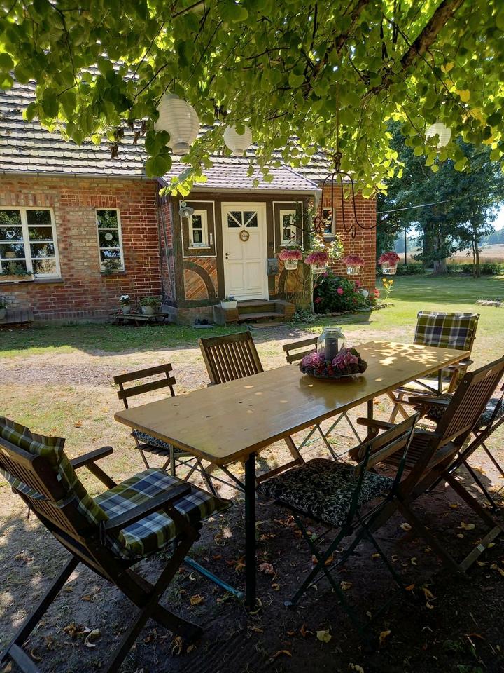 Thumbnail-Ferienhaus zwischen Ostsee und Müritz