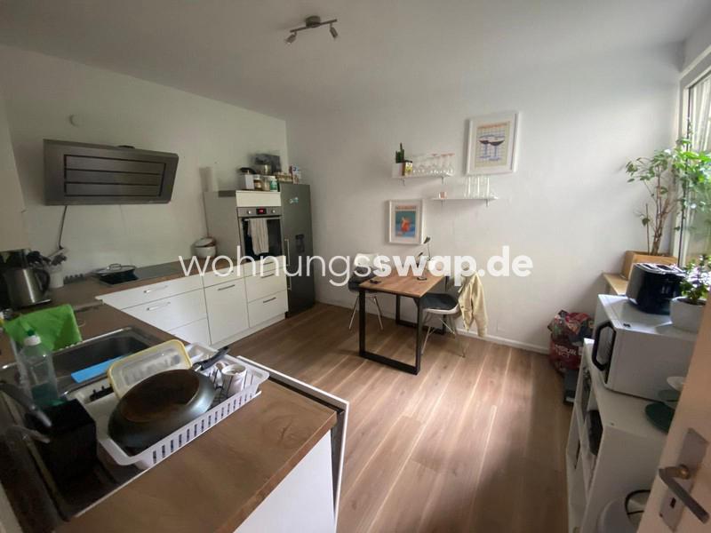 Thumbnail-Wohnungsswap - 2 Zimmer, 50 m² - Leostraße, Münster