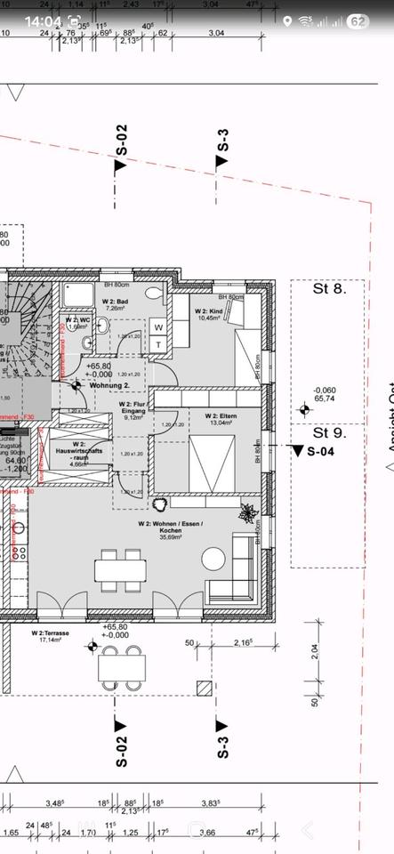 Thumbnail-Neubau Erdgeschosswohnung mit Garage und Wohnmobilstellplatz