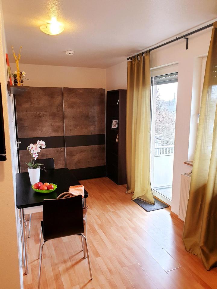 Thumbnail-1 Zi. Wohnung möbliert für Studierende von Privat ohne Provision