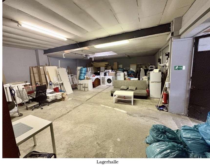 Thumbnail-Flexible Studio- Hallenfläche mit Empore – Ideal für Fitness, Atelier oder Schulung