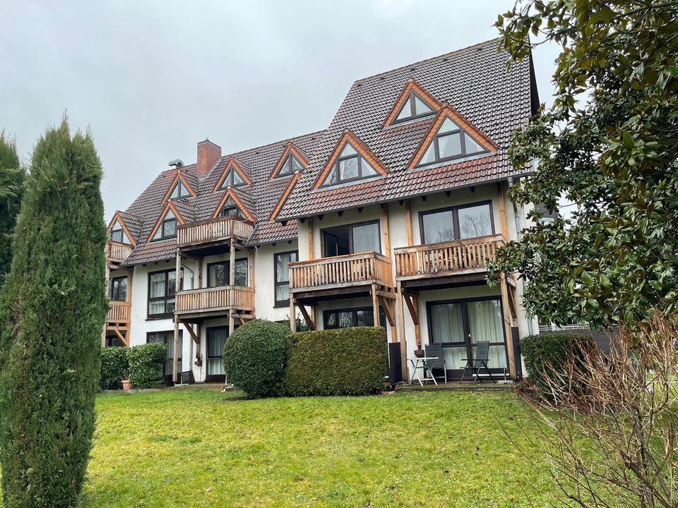 Thumbnail-Eigentumswohnung in bester Lage in Deidesheim