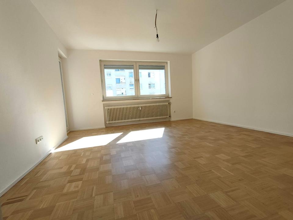 Thumbnail-Dreizimmer-Mietwohnung in zentraler, ruhiger Lage!