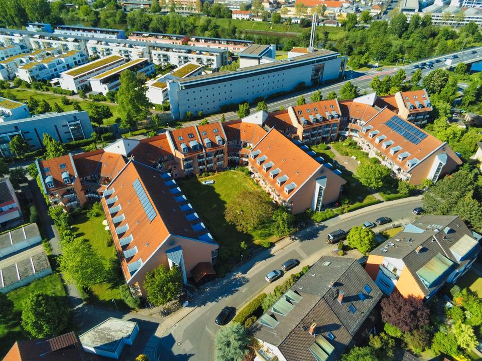 Thumbnail-Bamberg Regensburger Ring - Schöne und helle *** 1 Zimmer Wohnung